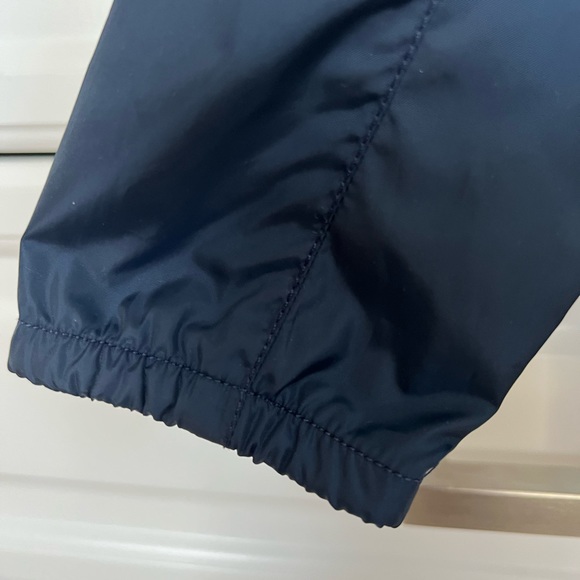 Polo Ralph Lauren Boys Windbreaker Jacket with hood - Navy - size 5 - Picture 7 of 11